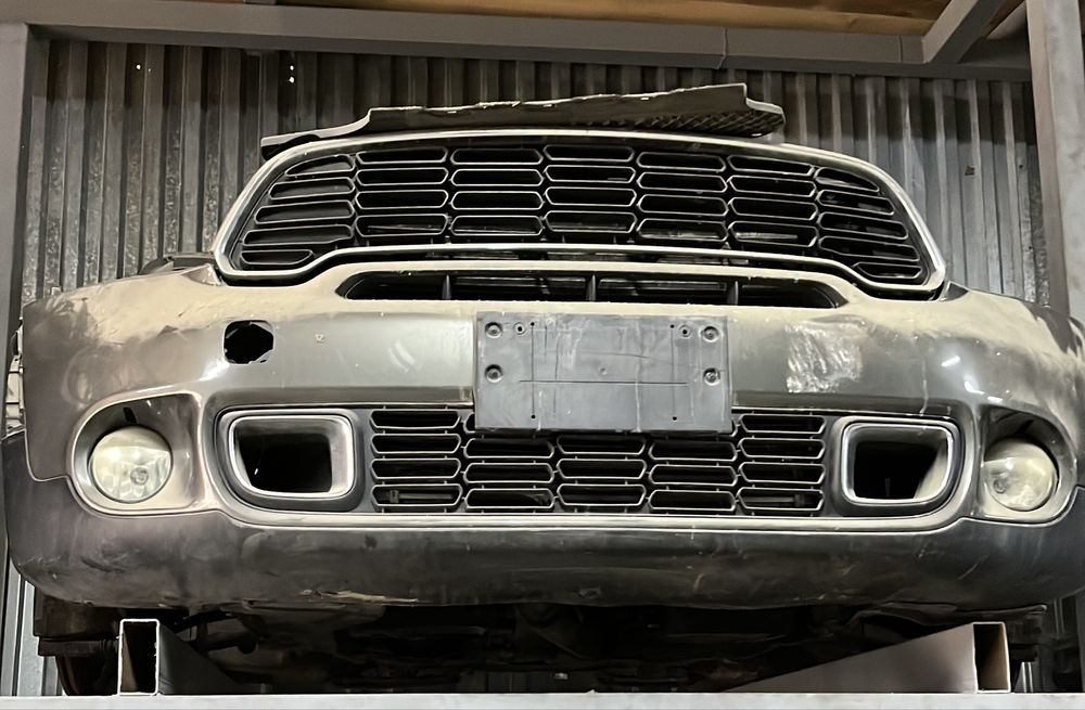 Турбина Mini Cooper R60 N18.