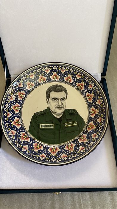 Sopol buyumlarga rasm yopishtirish va chizish xizlatlari