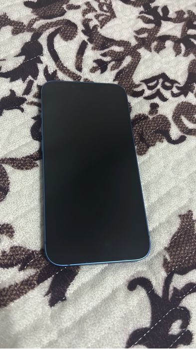 Айфон 13 128 гб синий