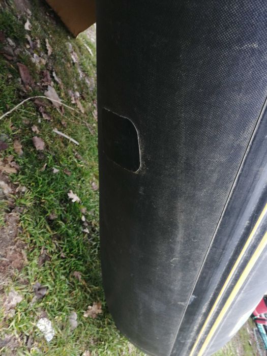 Продавам надуваема лодка ZODIAK 3 метра.