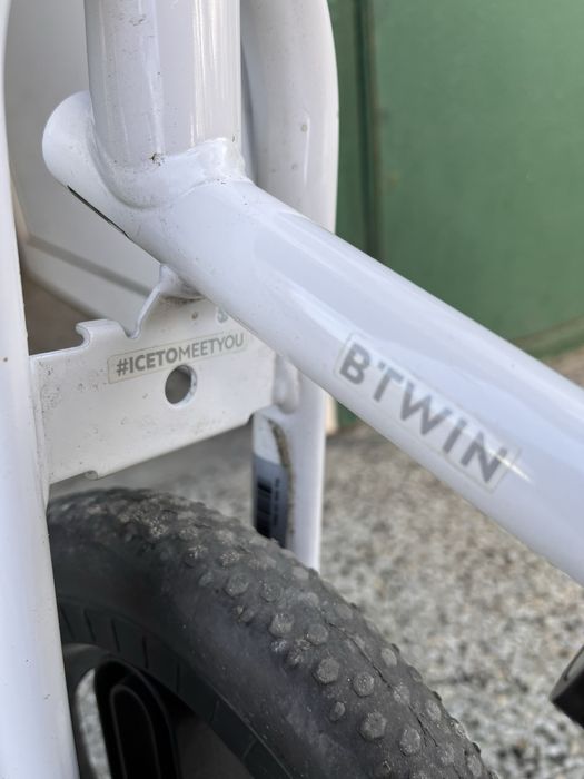 BTWIN Детско баланс колело, 10 ИНЧА