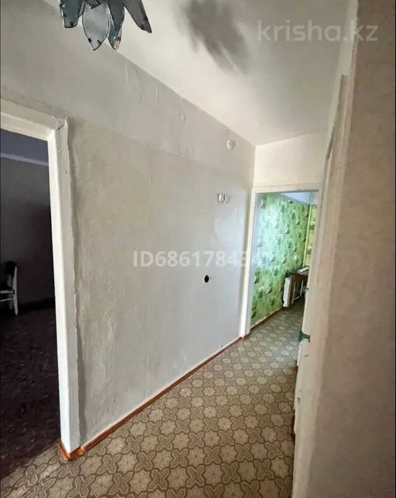 Продам 3-комн квартиру в районе Парка победы