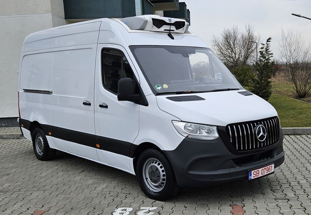 Vand sau schimb Mercedes Sprinter  314 Frigorific  2020