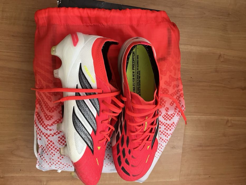 Adidas Predator Elite 40.5
