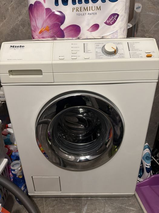 Пералня Miele  Made in Germany