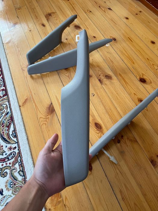 Дверные подлокотники на камри 70/75