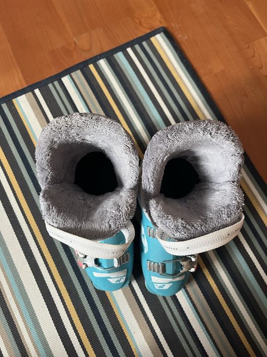 Clăpari schi Nordica Speedmachine 3 – mărime 22.5 (EU ~35)