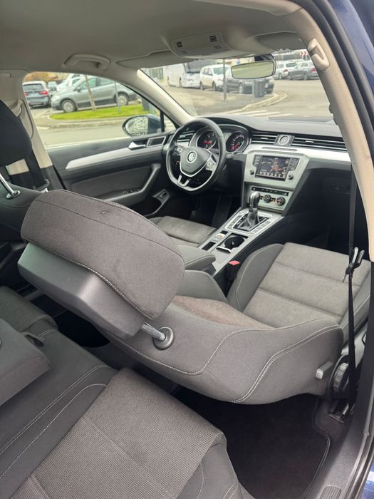 Vw Passat 2.0 150 Cp/ an 2015/ pret 8900 euro‼️