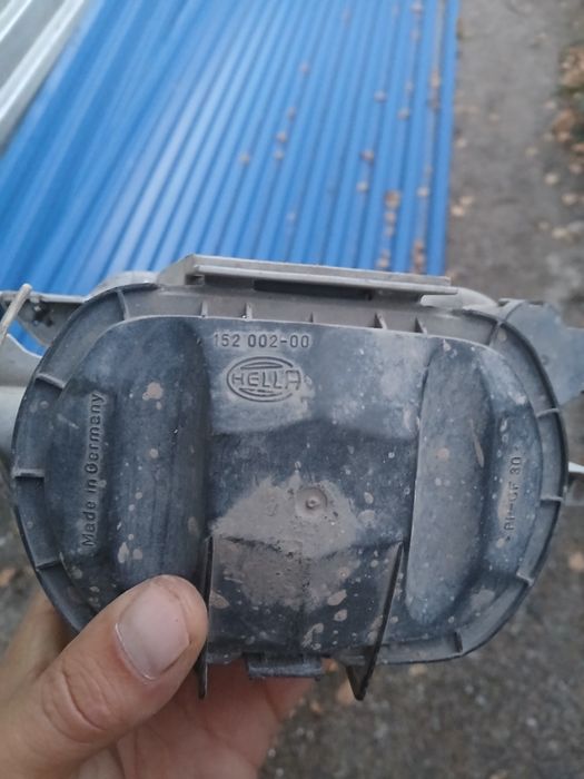 Противотуманая фара