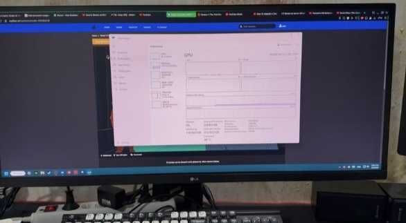 Монитор LG 34WL500-B 34"