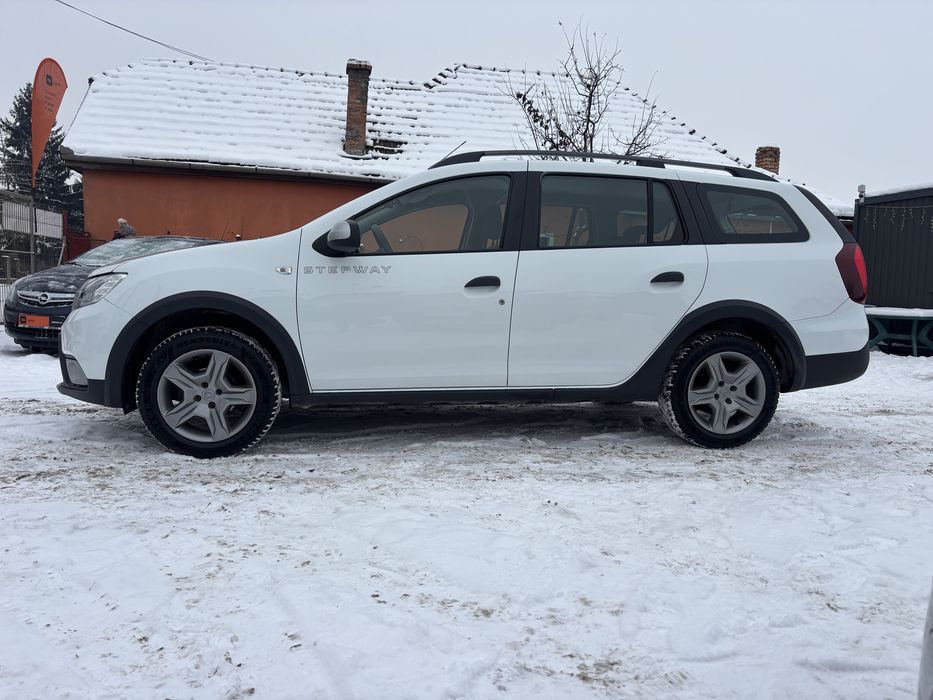 ‼️Dacia Logan Stepway 2019/04 cu motor de 900 cm benzina ‼️