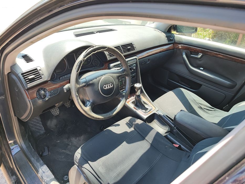 Audi A4 B6 1.9 TDI на части