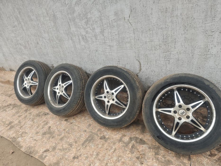 Продам титановый диск