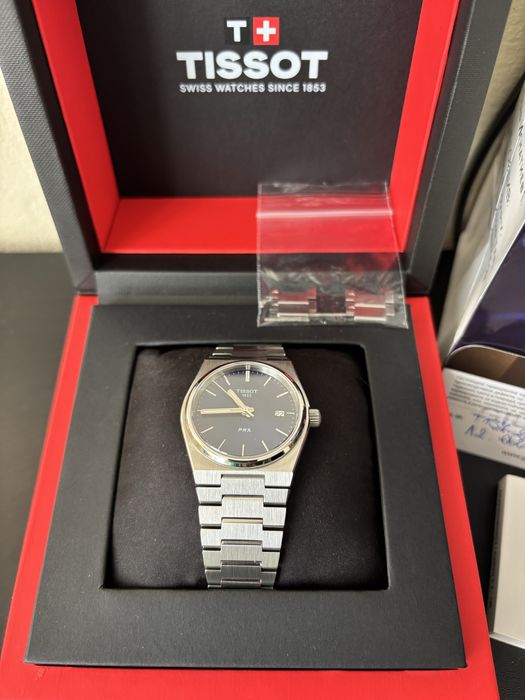 Унисекс Tissot PRX Quartz 35mm