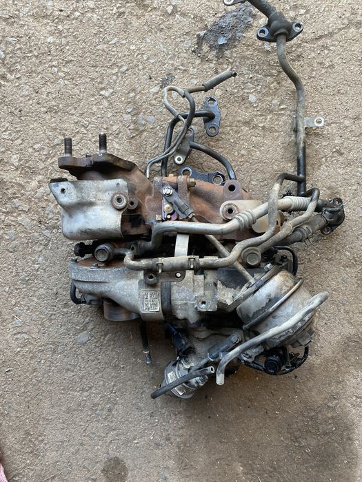 Турбо/Bi-Turbo/ за Mazda 2.2d/150hp/Skayactive/Honeywell