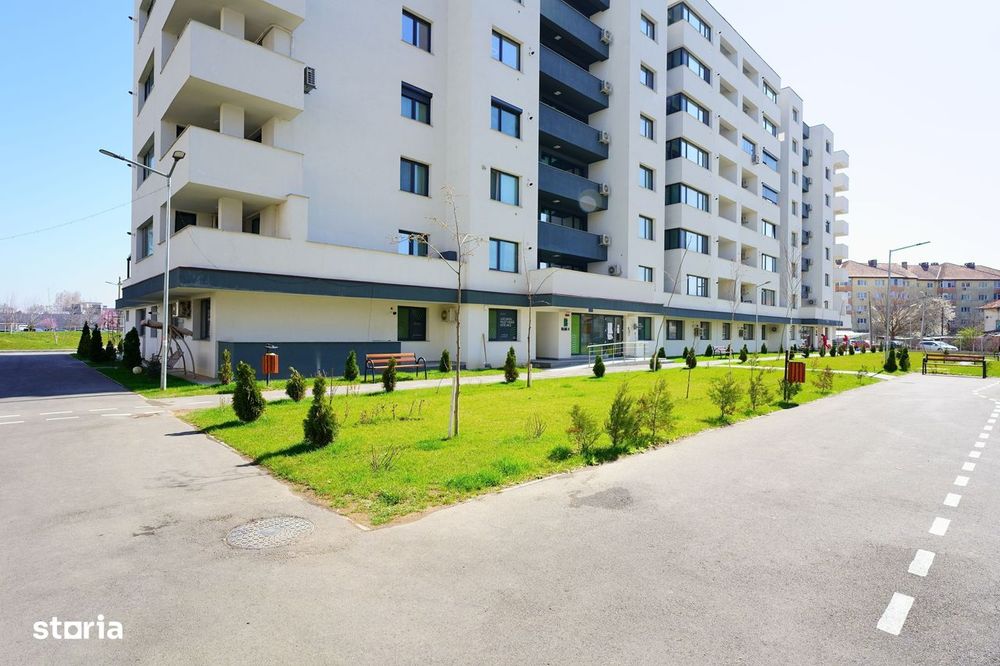 Studio + Parcare, IVORY Residence Pipera