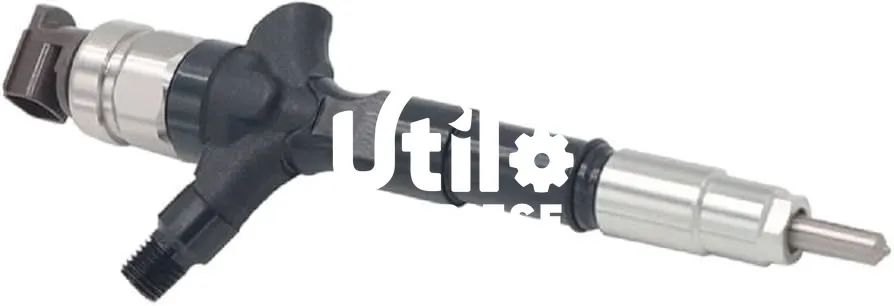 injector denso 095000-5221 isuzu 4hk1 6hk1 hitachi zx + piese motor