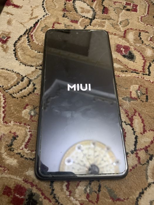 Телефон Poco x3 128GB