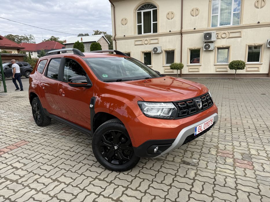 Dacia Duster AUTOMAT EXTREME 1.3 150 cp