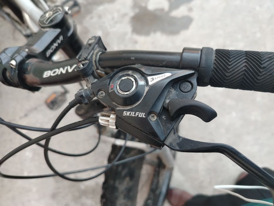 Velosiped 26×4.0 razmer ikkilamchi