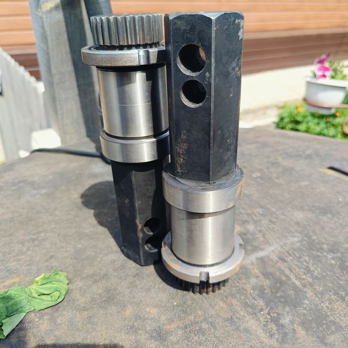 Вал для гидробура JCB