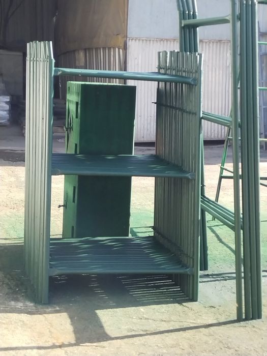 Леса сотилади янги