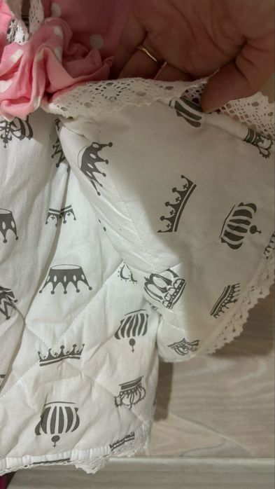 Конверт-одеяло для новорожденного