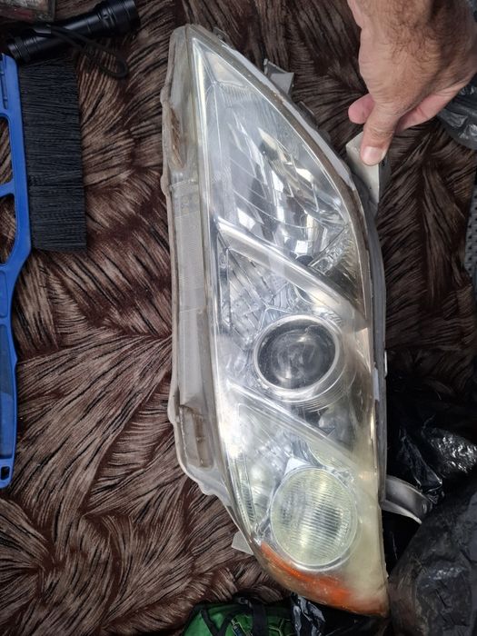 Фара тайота камри 40 европецке