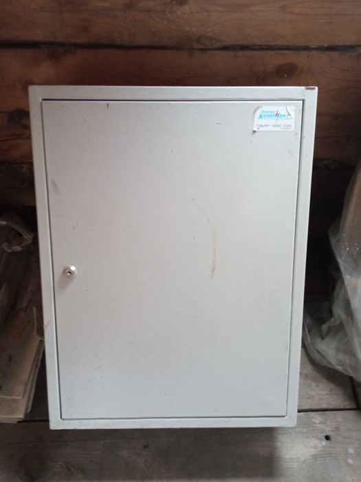 Электрощиты в сборе