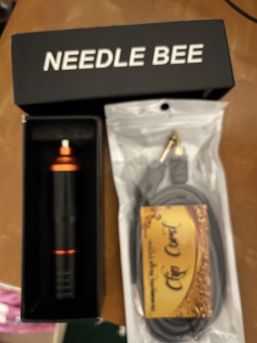 Cartridge Pen Tattoo Machine