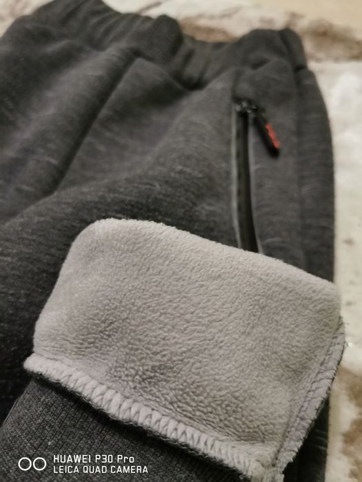 Спортен панталон - зимен!