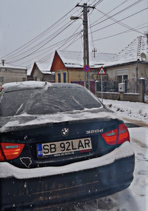 bmw seria 3 320d