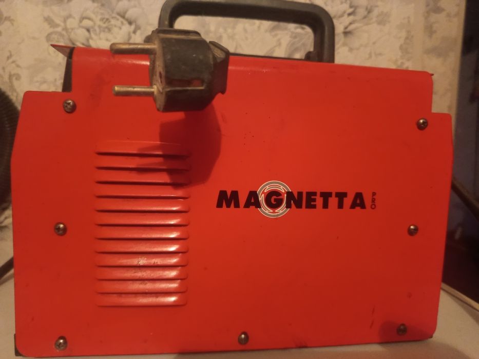 Сварочный аппарат