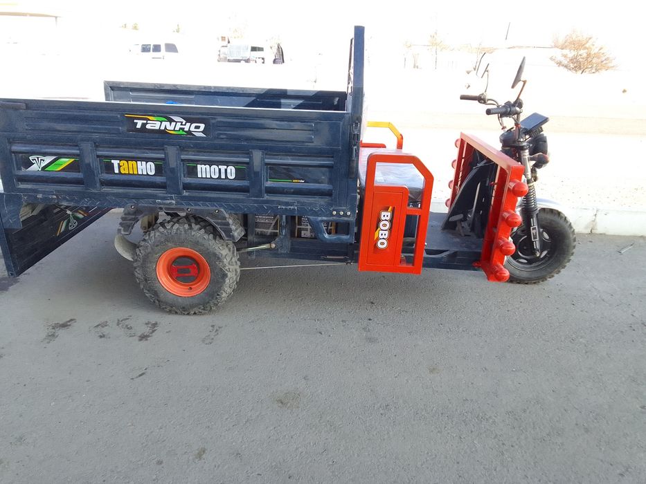 Yangi elektromuravey rassrochkaga beriladi.