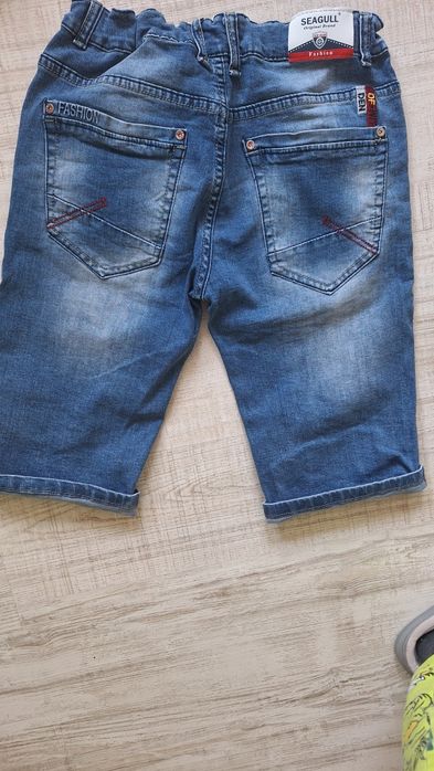 Лот дънки и риза за момче /размер 164