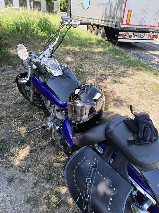 Honda 750 C 2004
