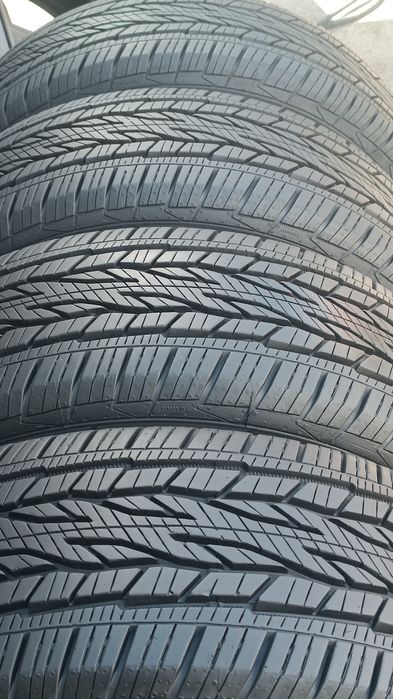 265/65/17 Continental