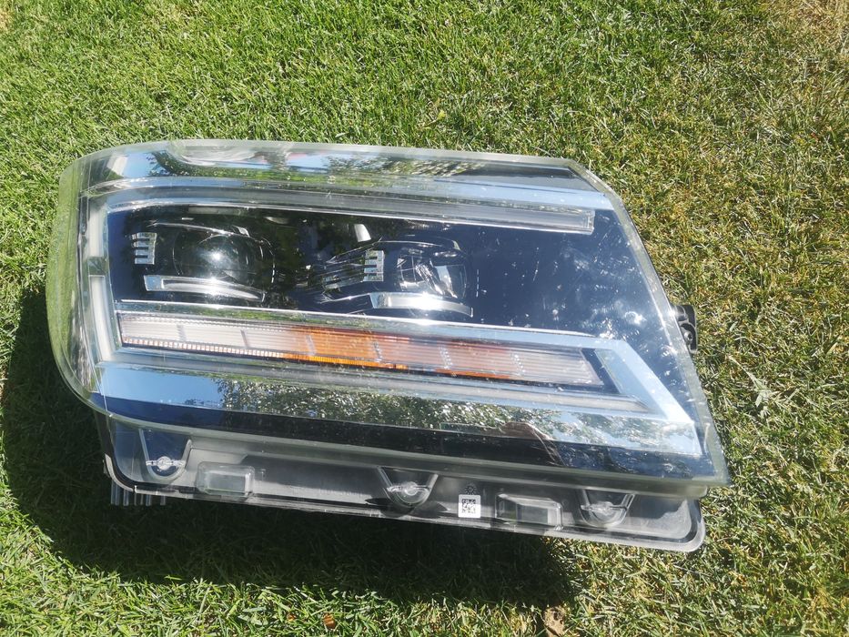 Far crafter vw 7c1 man tge dreapta Led