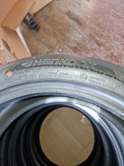 Нови автомобилни гуми