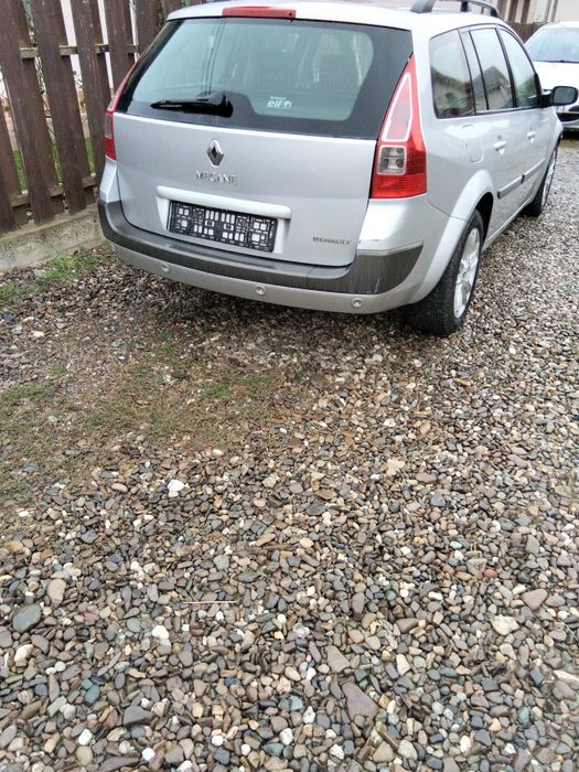 Se vinde Renault Megane 2