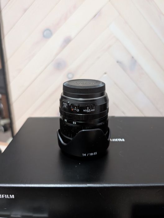 Фотоаппарат Fujifilm XT-5