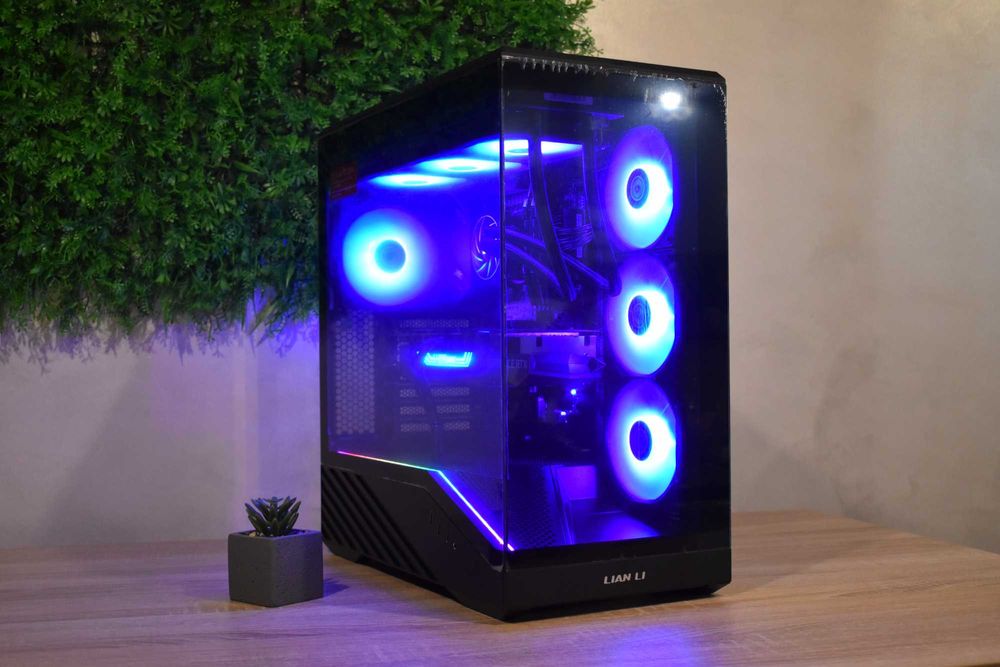 Геймърски Компютър i7 10700KF | Rtx 3070Ti | 32GB Ram | 512GB ssd |