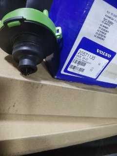 Запчасти volvo D6E/ D7E/ D5E/ мотора