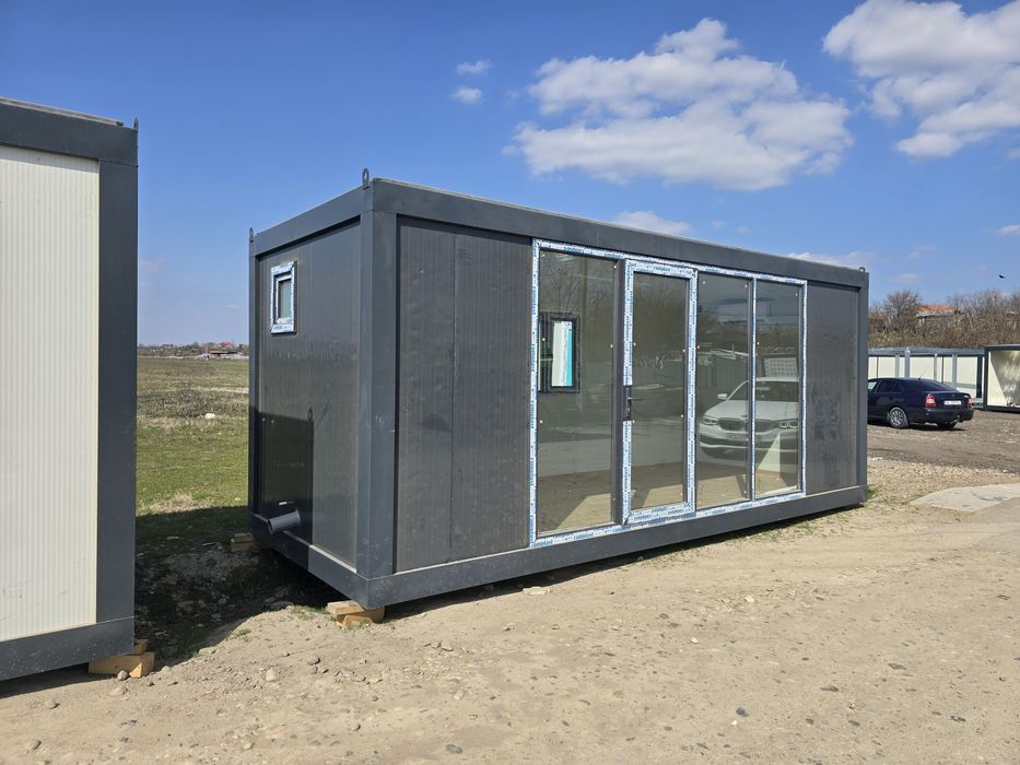 Vand containere modulare