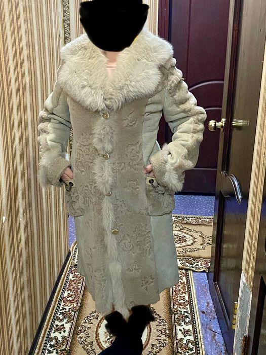 Продам свою дублёнку натуралка.