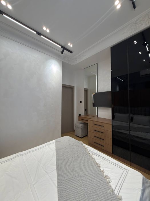 ЖК Oz Mahal 3 ком, 58 м2. Ор-р: Новомосковская, Катта Дархан