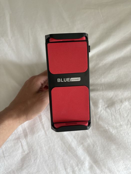 Suport telefon auto Blue Power