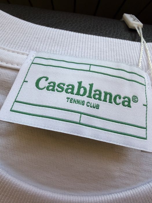 Casablanca Тениска/Casablanca Tee (Чисто нова)