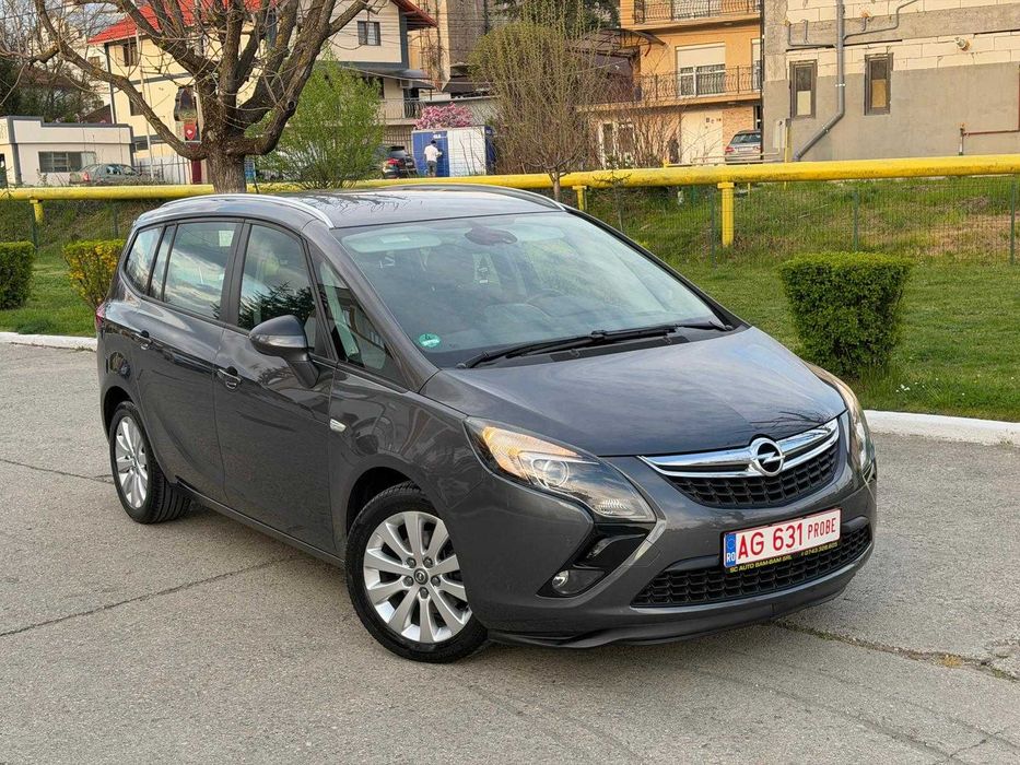 Vand Opel Zafira C