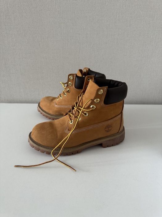 Продам ботинки Timberland оригиналы